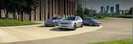 How Hyundai is Leading the Charge in EVs