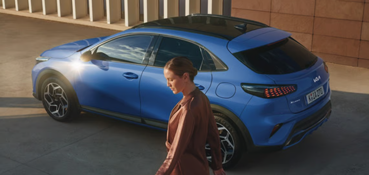 Kia XCeed