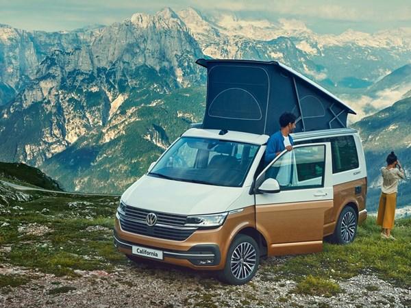 New Volkswagen California Beach | Bristol Dorchester | Heritage VWVC