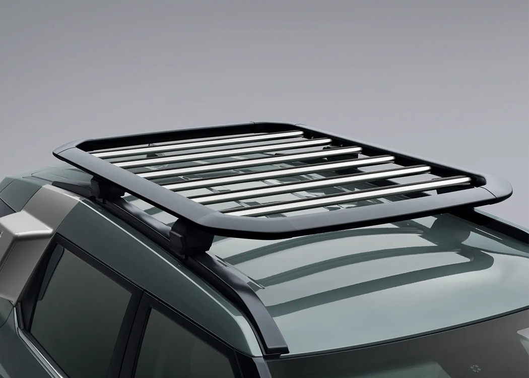 KGM Torres Roof Rack