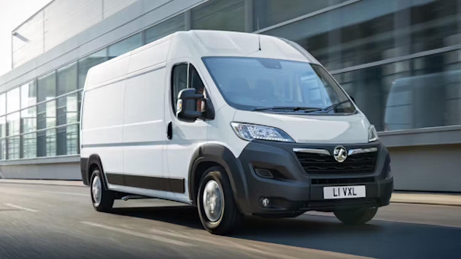 Vauxhall Van