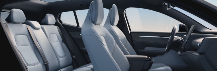 Volvo EX30 Seats
