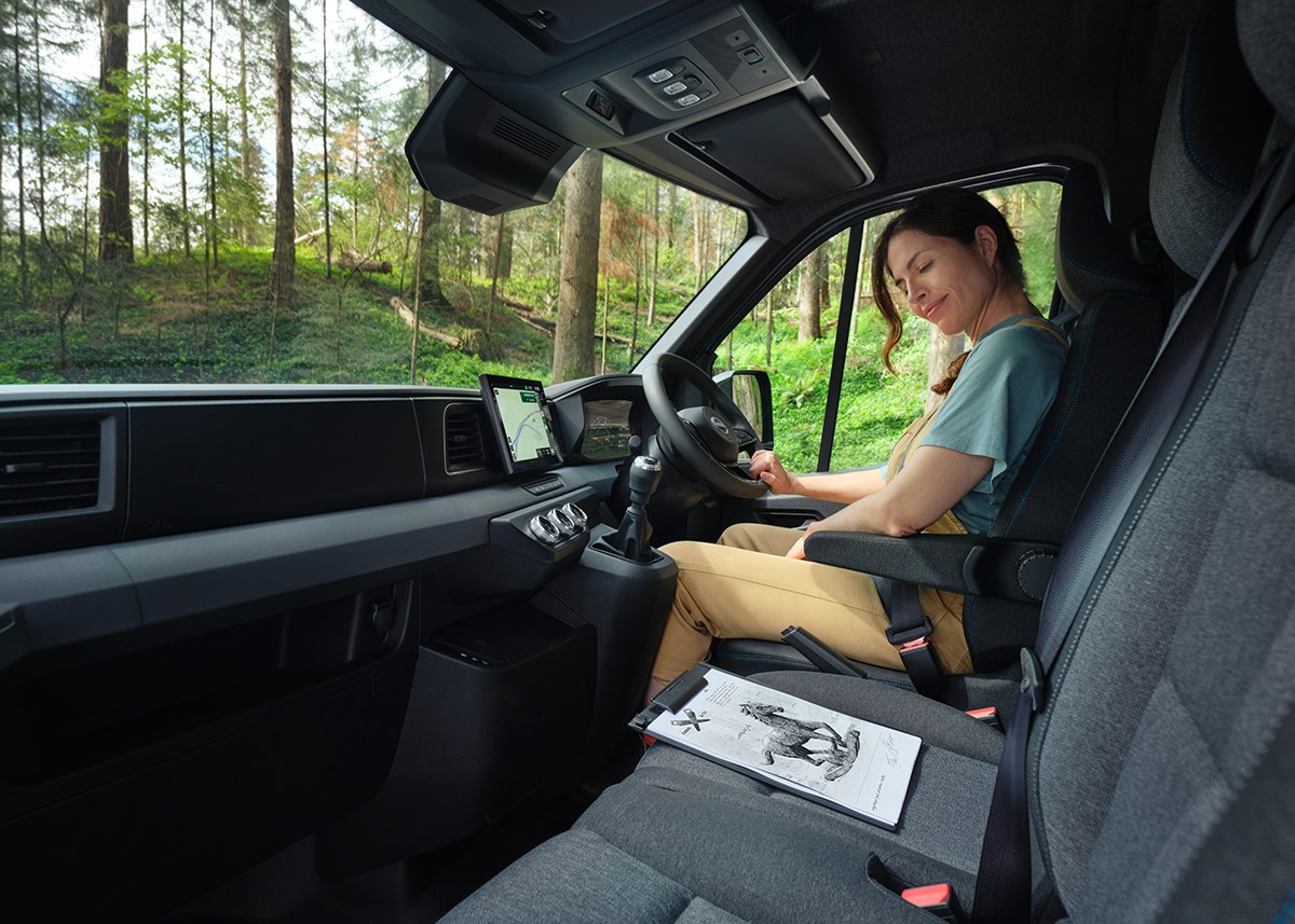 Nissan Interstar