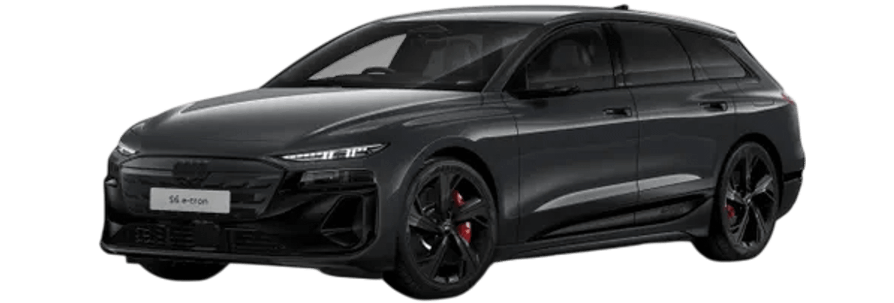 A6 Avant E-tron