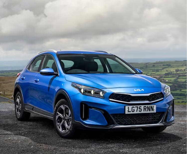 The Kia  Xceed gallery image 1