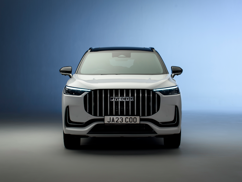JAECOO 8 SHS-P (Plug-in Hybrid)