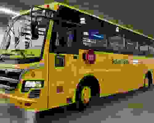 LPO 1618 Elanza School Bus