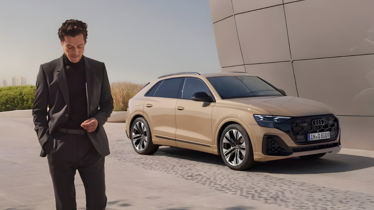 Q8 SUV