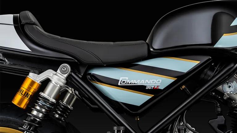 commando 961 LE