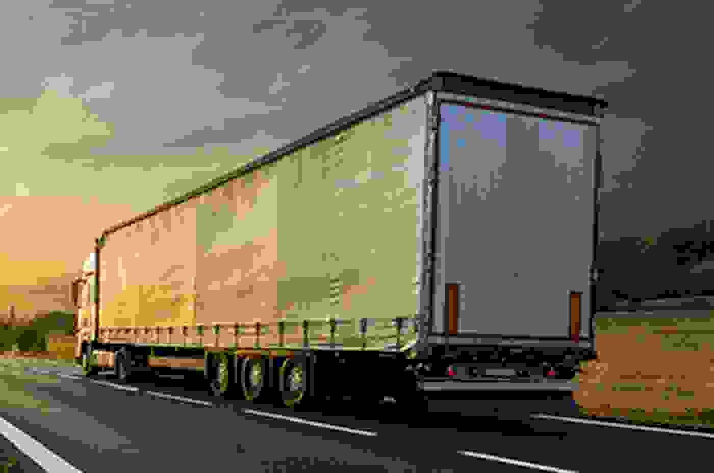 Longer Trucks Will be Permitted on British Roads