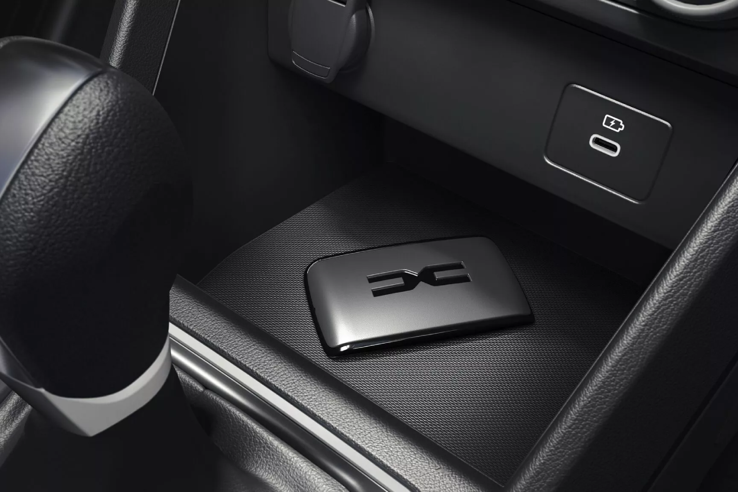 Daica Sandero Key Card