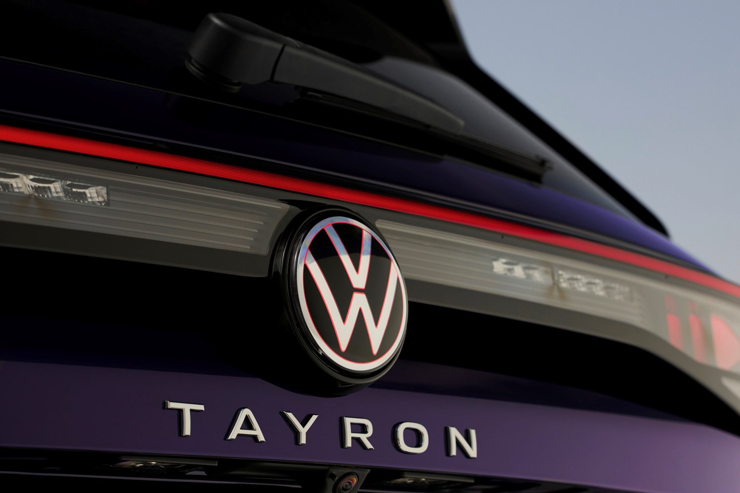 The new Tayron