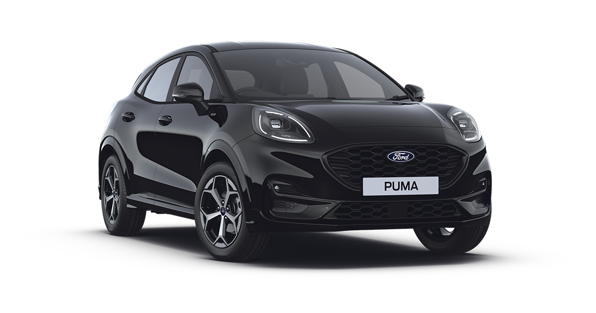Ford Puma ST-Line