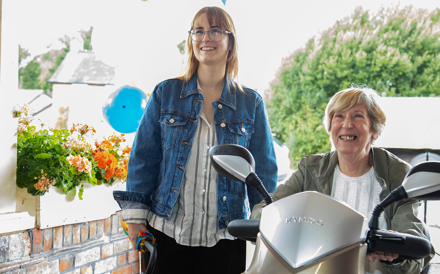 ancaster motability