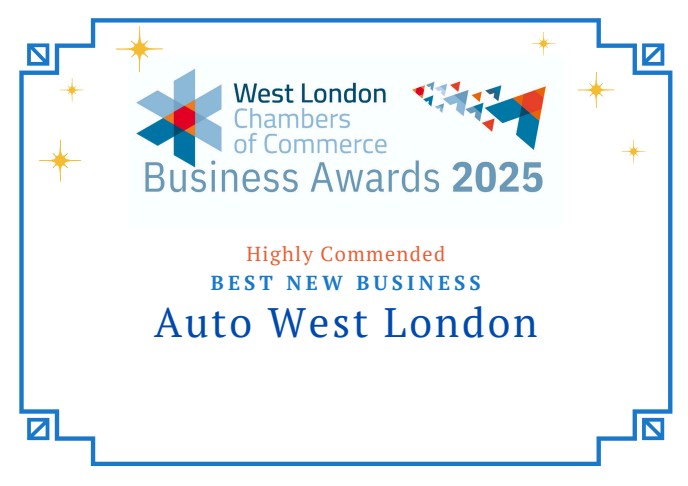 Auto West London awarded 