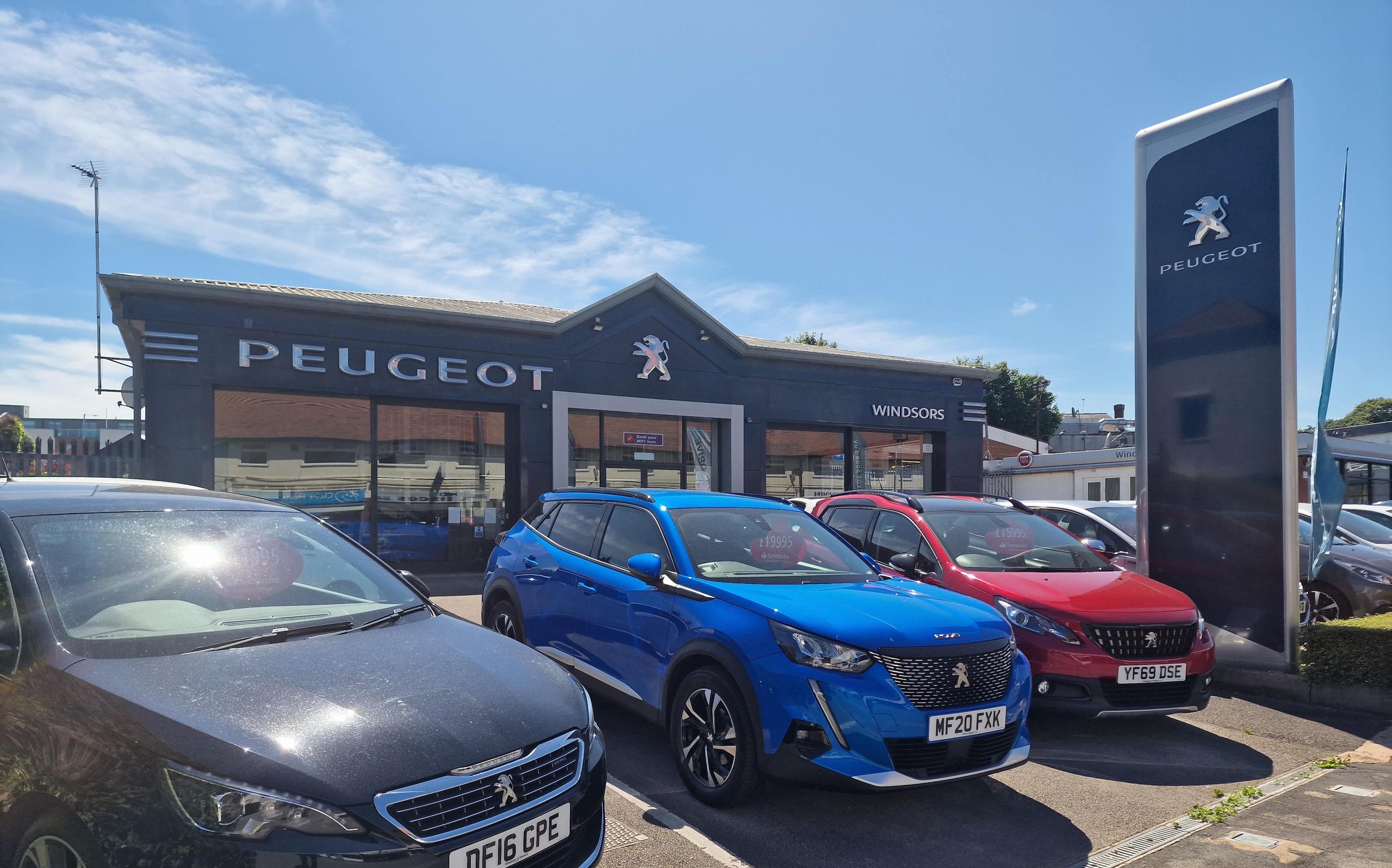 Peugeot Heswall