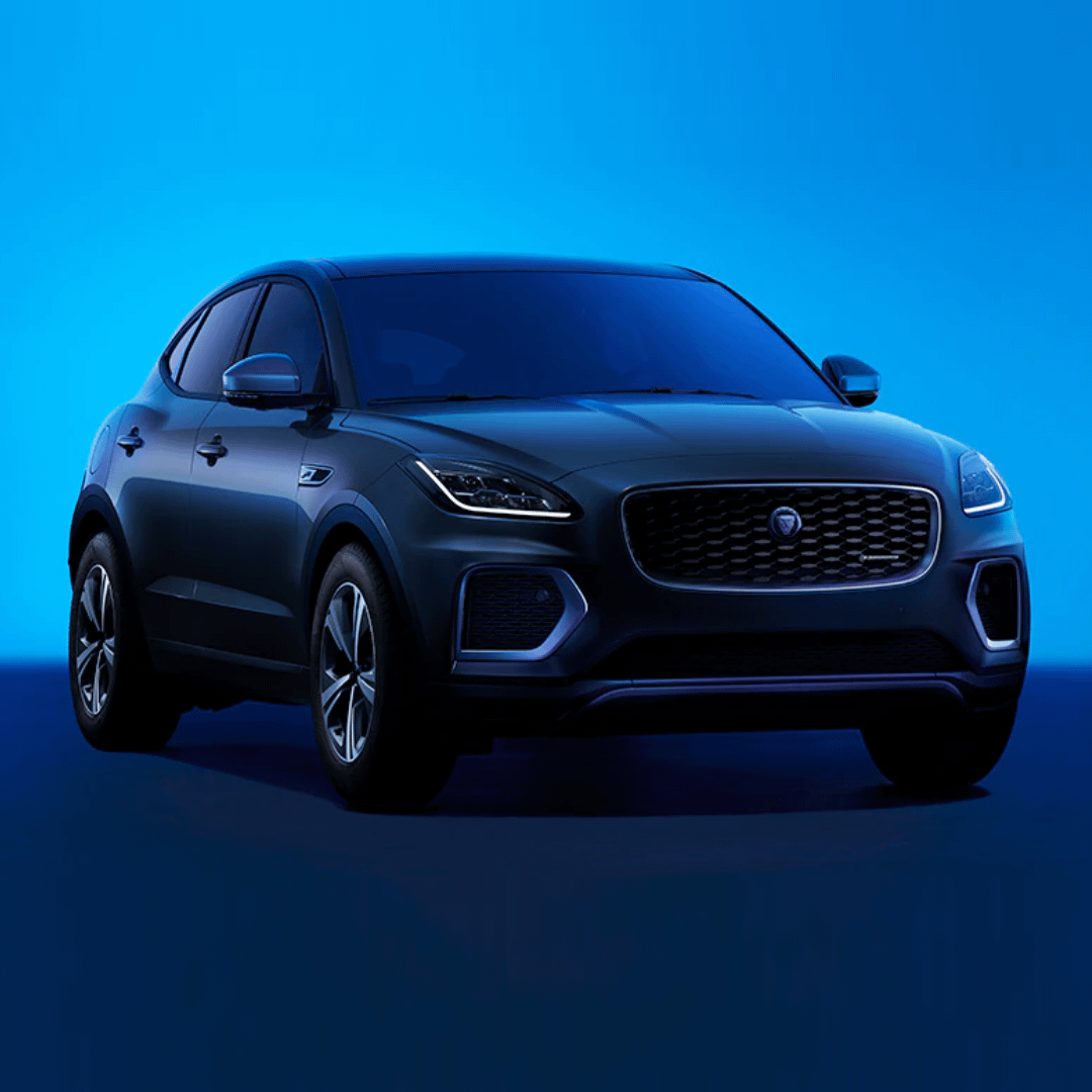 Jaguar F-PACE R-DYNAMIC