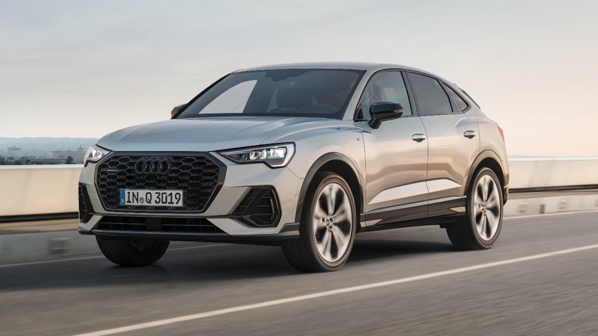 Audi Q3 Sportback