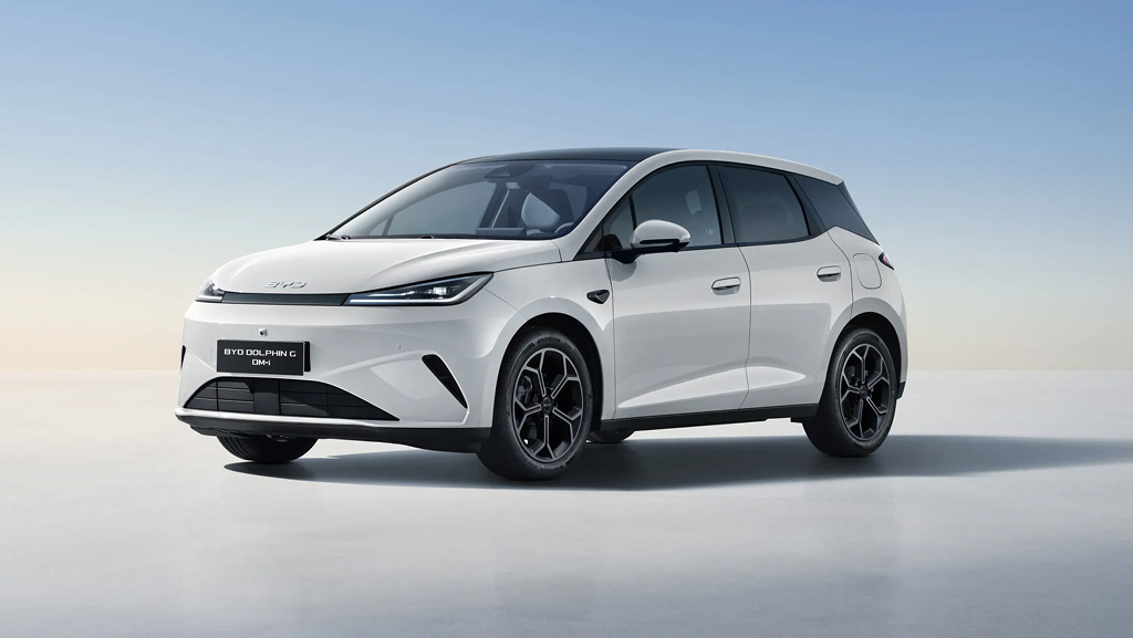 Dolphin G DM-i Plug-in Hybrid
