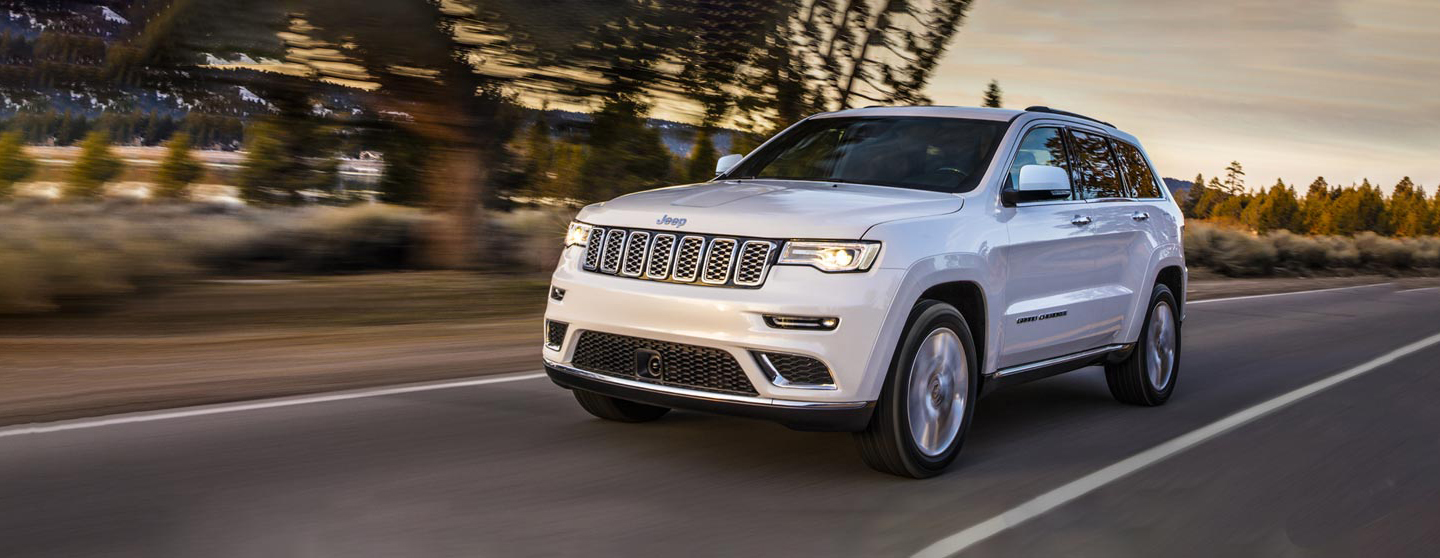 UK ORDERS OPEN FOR THE ALL NEW JEEP® GRAND CHEROKEE 4XE PLUG IN HYBRID