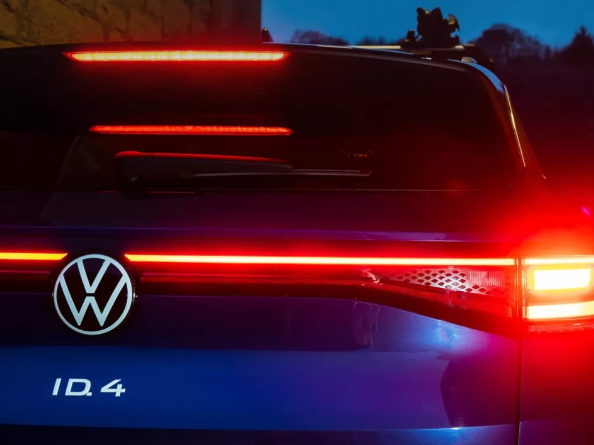 Volkswagen ID.4 Rear Headlights