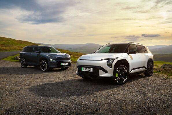 Kia reveals UK pricing and specifications for new GT trio, including EV4 GT hot hatchback