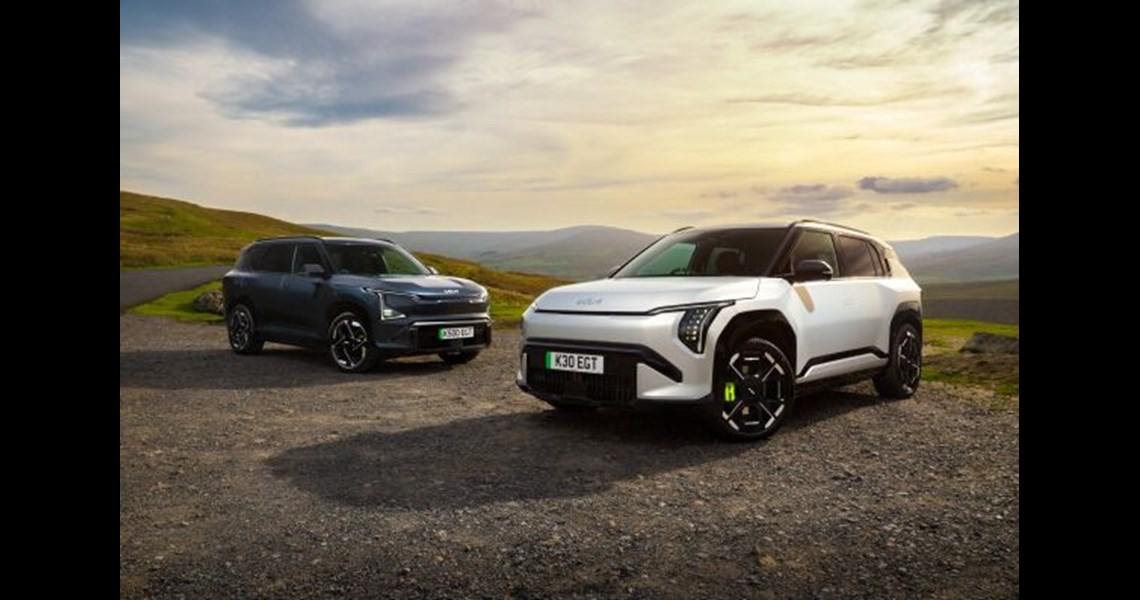 Kia reveals UK pricing and specifications for new GT trio, including EV4 GT hot hatchback