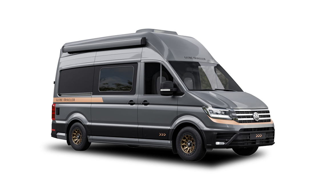 Globe Traveller Falcon