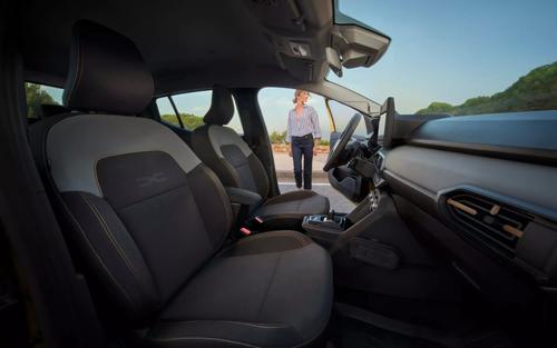 Sandero Stepway