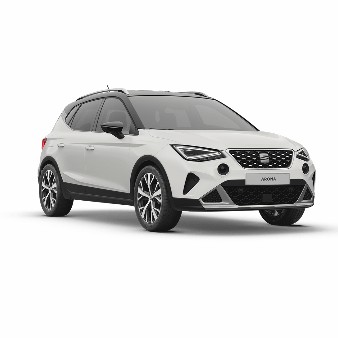 white seat arona