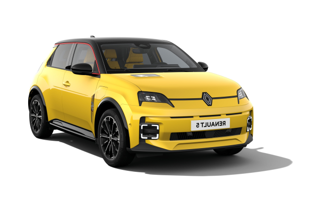 Renault 5 E-Tech