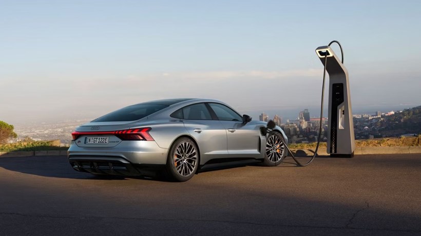 Audi S e-tron GT