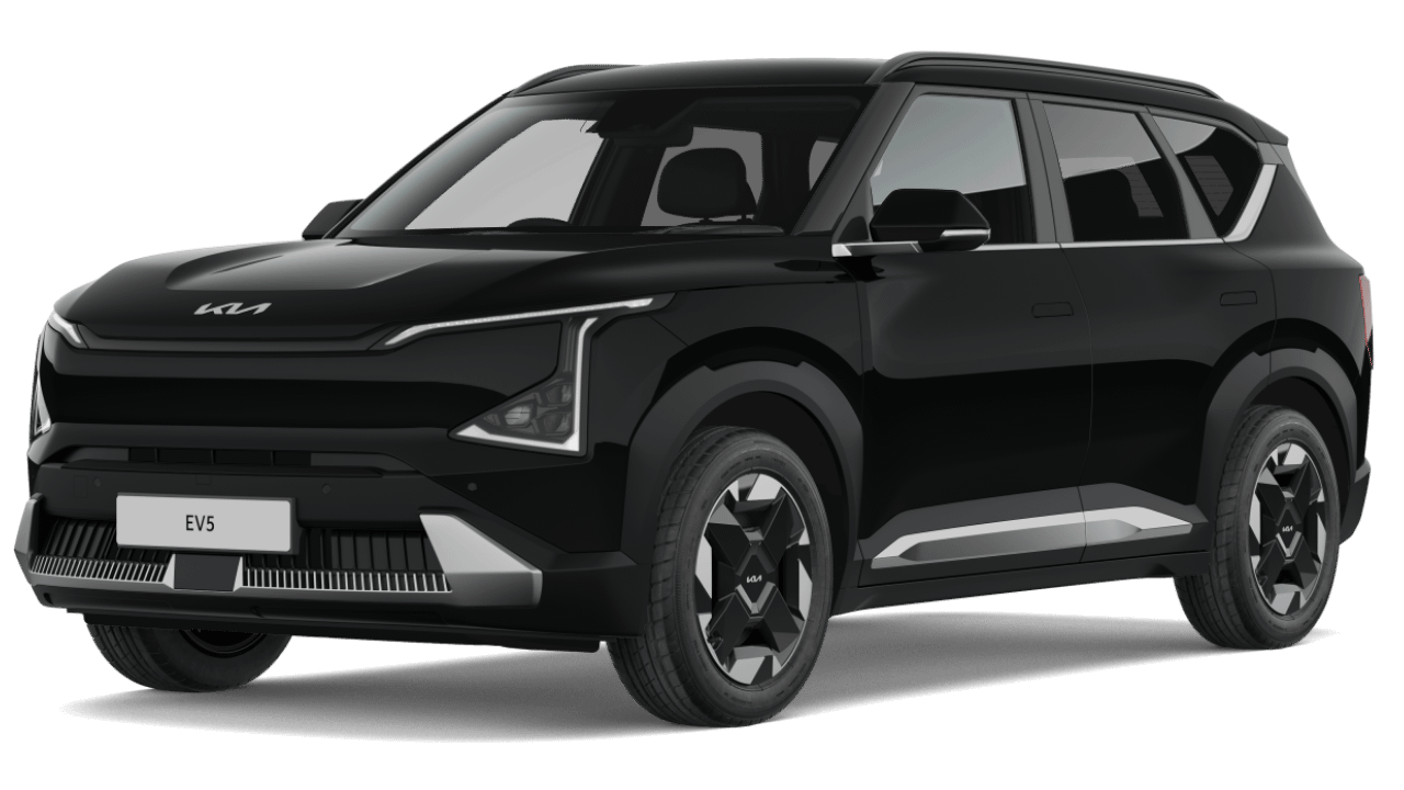 The Kia EV5