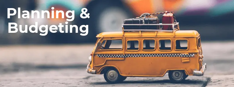 planning and budgeting