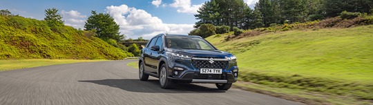Recognition for Suzuki in What Car? Used Car of the Year Awards