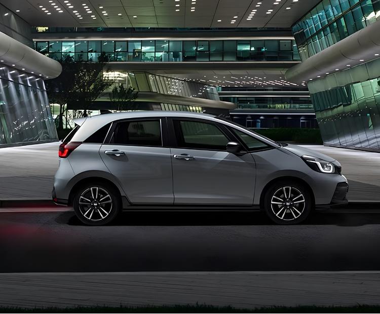 The Honda Jazz gallery image 4