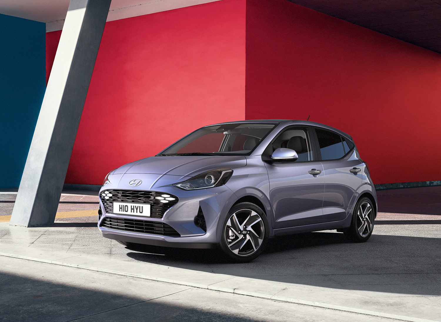 New Hyundai i10 Finance Offers | South East London, Kent & Surrey