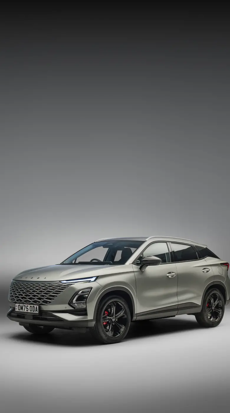 chery omoda 5