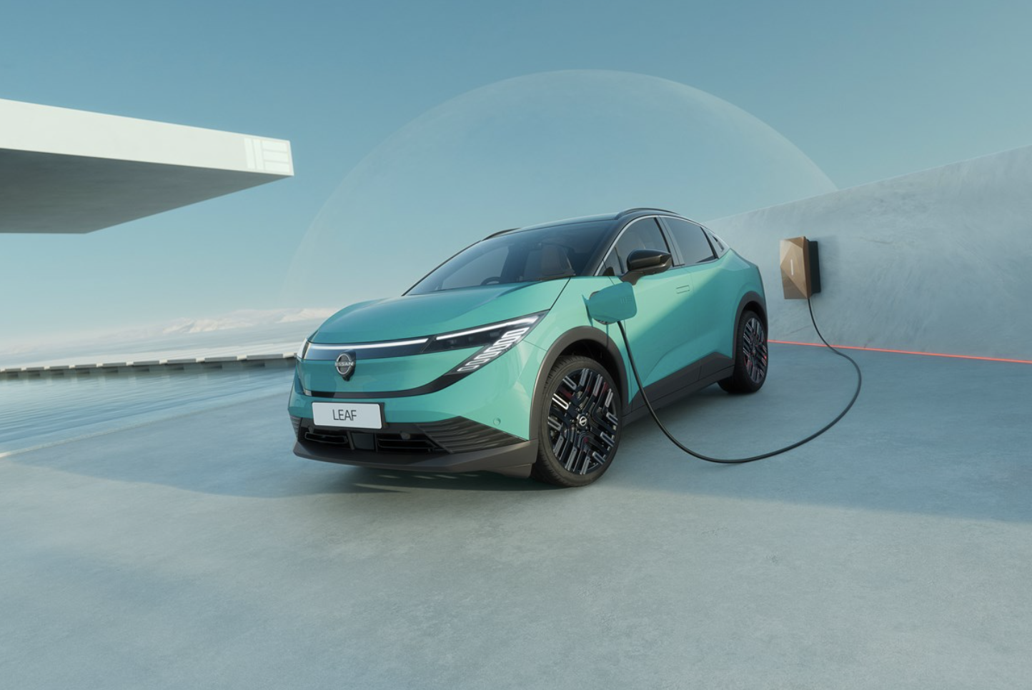 Top 5 Reasons to Choose a Nissan Electric Car