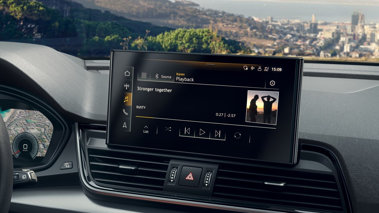 Audi Infotainment System