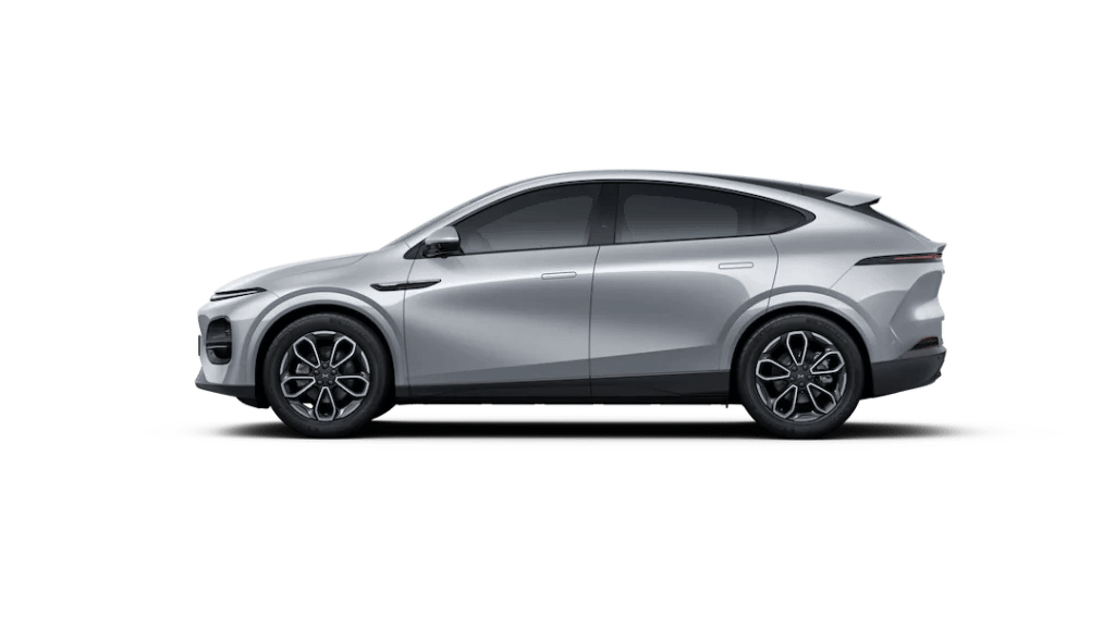 The New XPeng G6