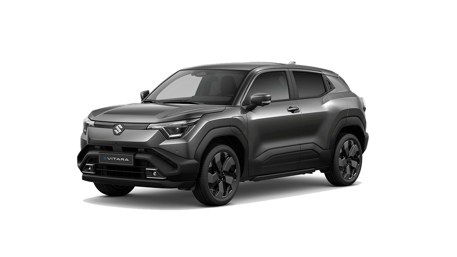 Suzuki e-VITARA