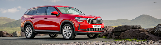 Škoda cruises to a Carwow Car of the Year 2025 award as the all-new Superb hits top spot
