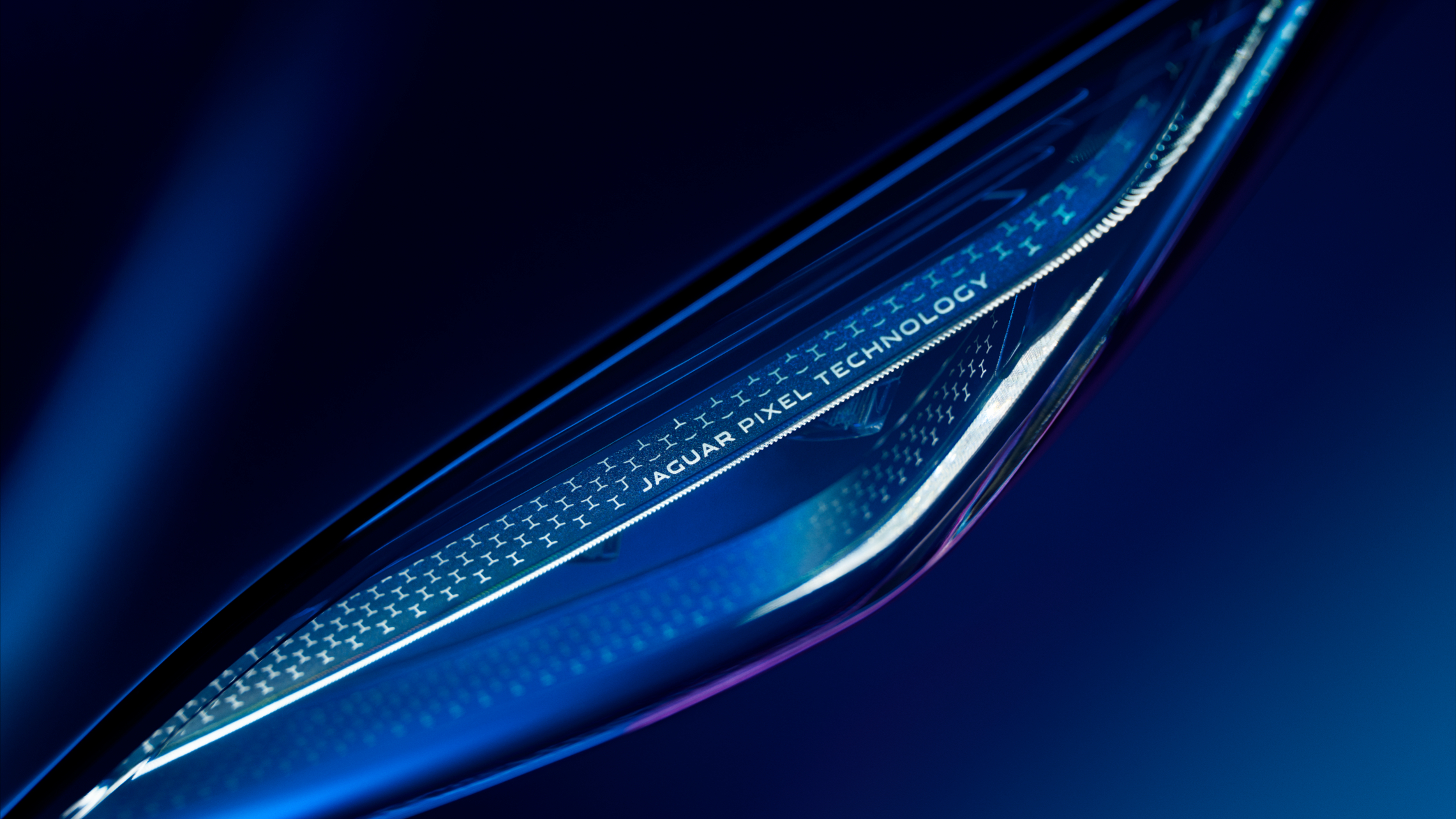 Jaguar Headlights