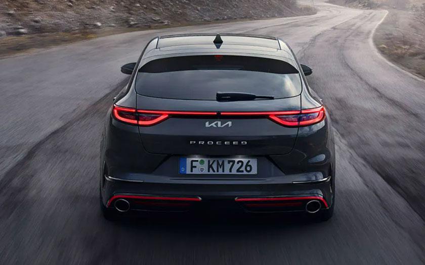 Kia Proceed, South Wales & Hereford