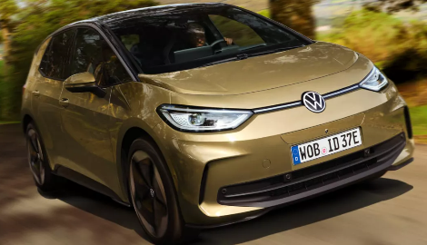 Volkswagen ID.3 Motability Offer