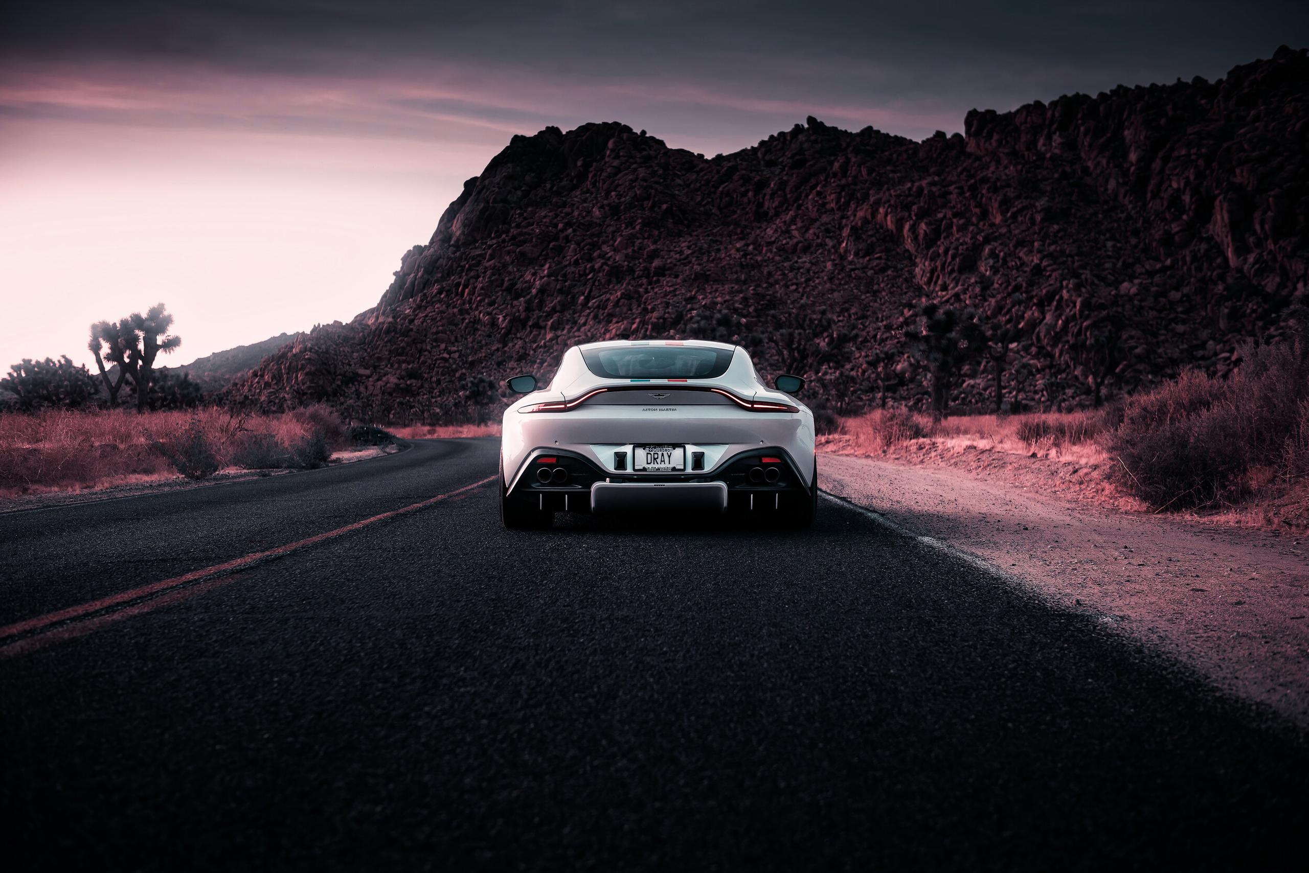 Aston Martin