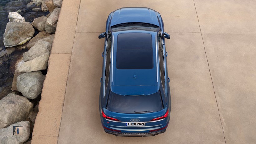 Audi Q7 SUV