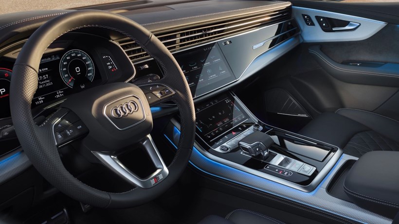 Audi Q7 SUV