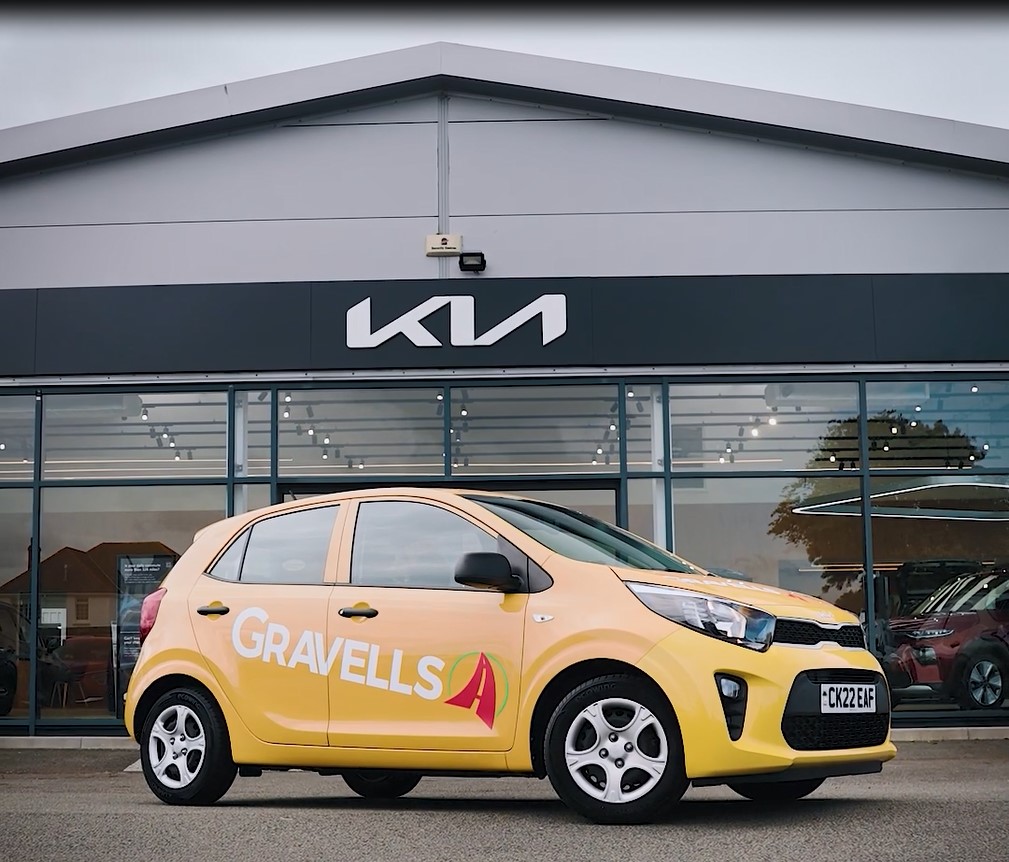 Gravells Kia Narberth, Pembrokeshire